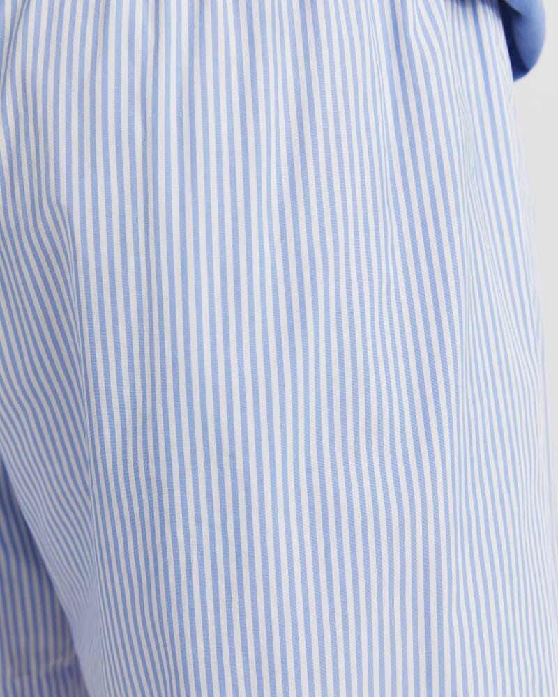 Aaron Boxer in BLUE/WHITE