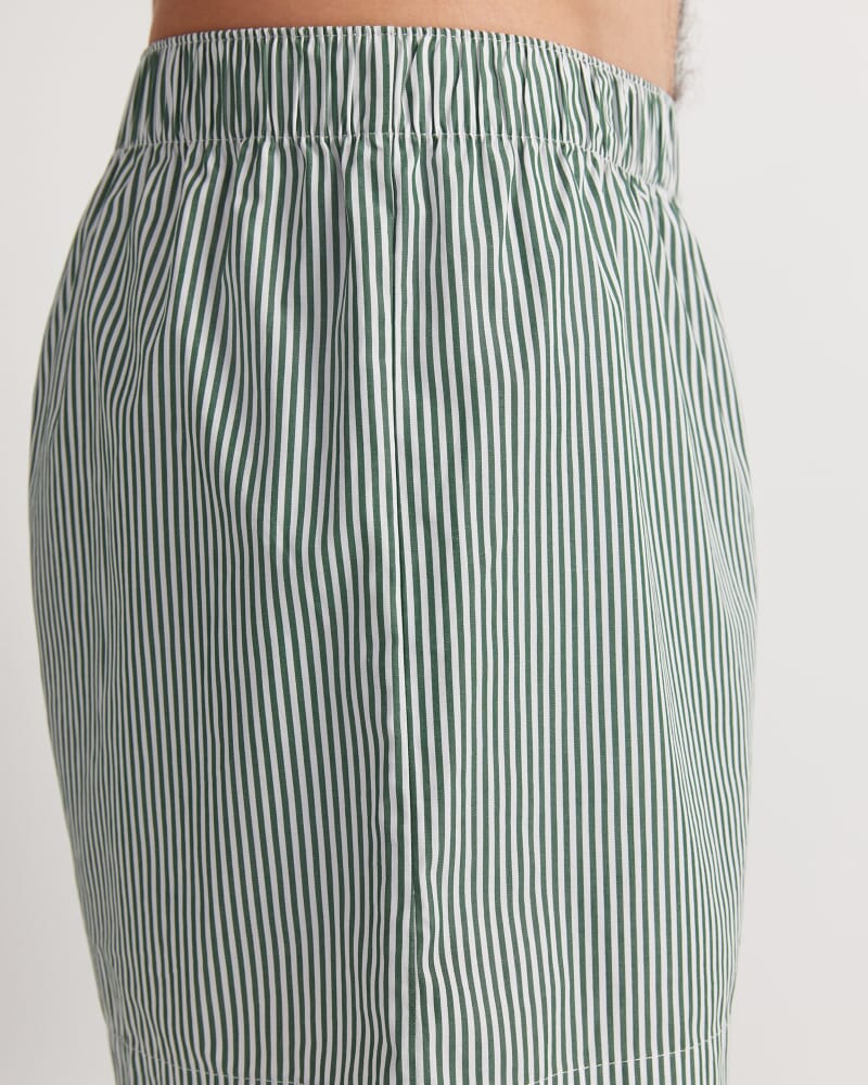 Aaron Boxer in GREEN/WHITE