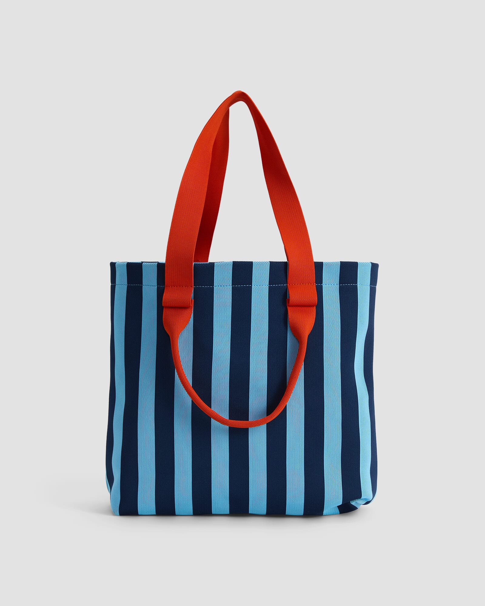 Stripe Large Shopper