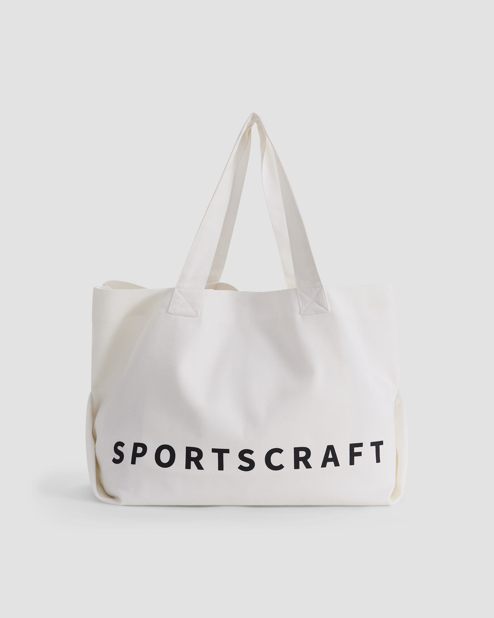 Logo Canvas Bag