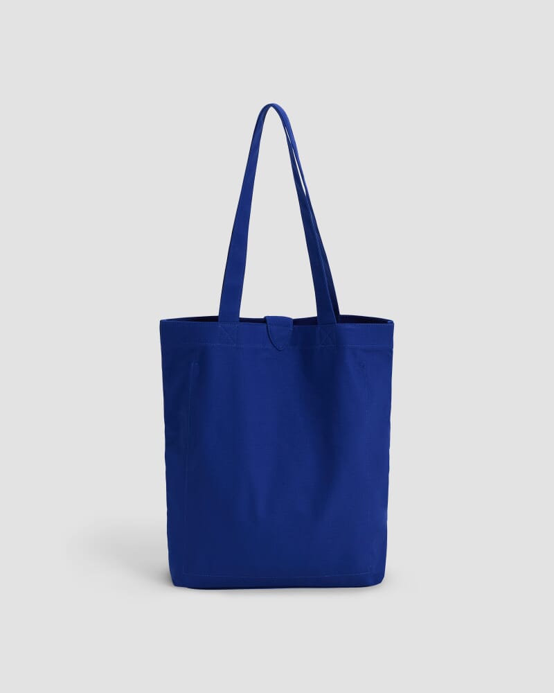 Sportscraft Shopper Tote Bag in COBALT