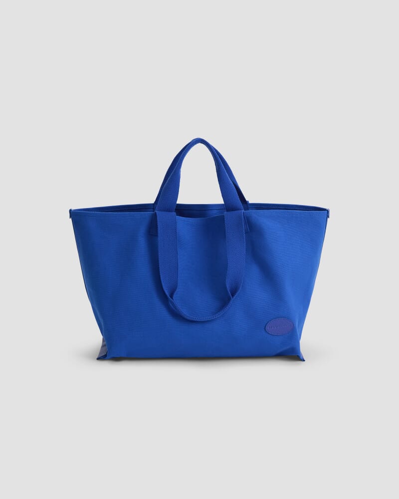 Large Camberwell Tote in COBALT