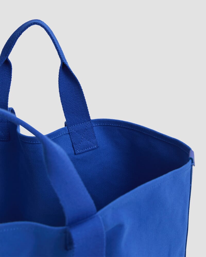 Large Camberwell Tote in COBALT