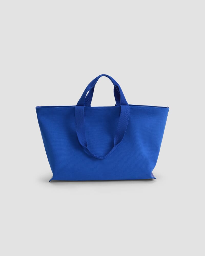 Large Camberwell Tote in COBALT