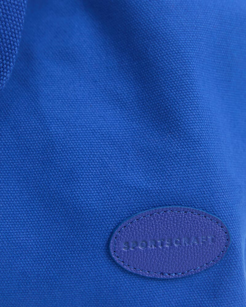 Large Camberwell Tote in COBALT