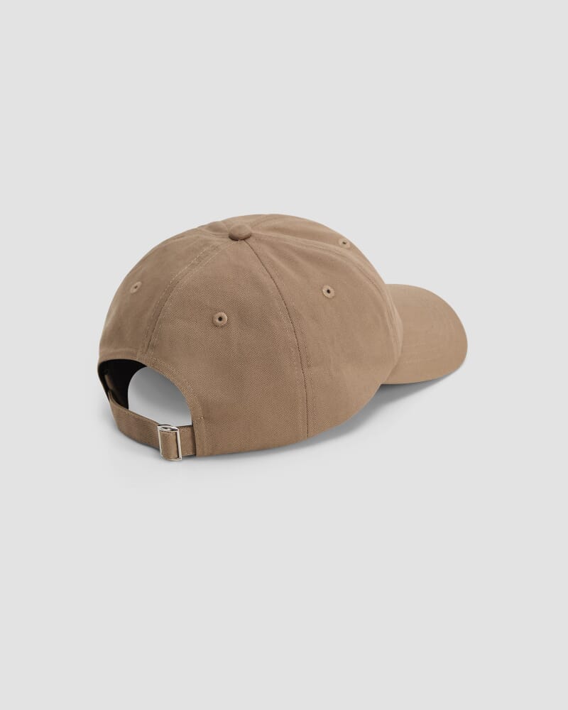 SC Tennis Club Cap in CAMEL