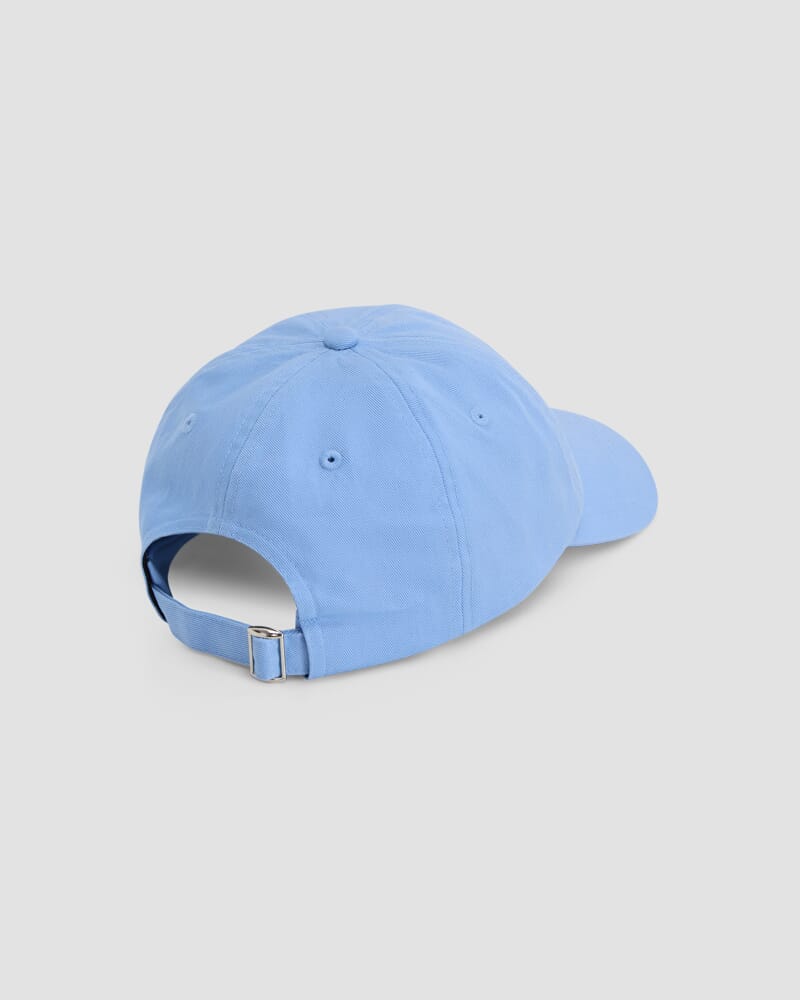 SC Tennis Club Cap in SOFT BLUE