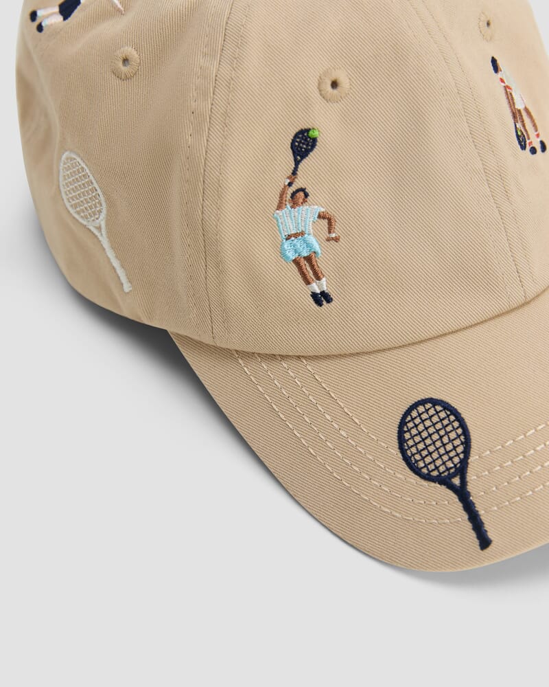 SC Rally Cap in SAND