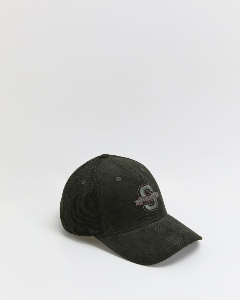 SC College Cap in FOREST